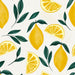 Summer Fruits - Peel and Stick Mural - Large - 2