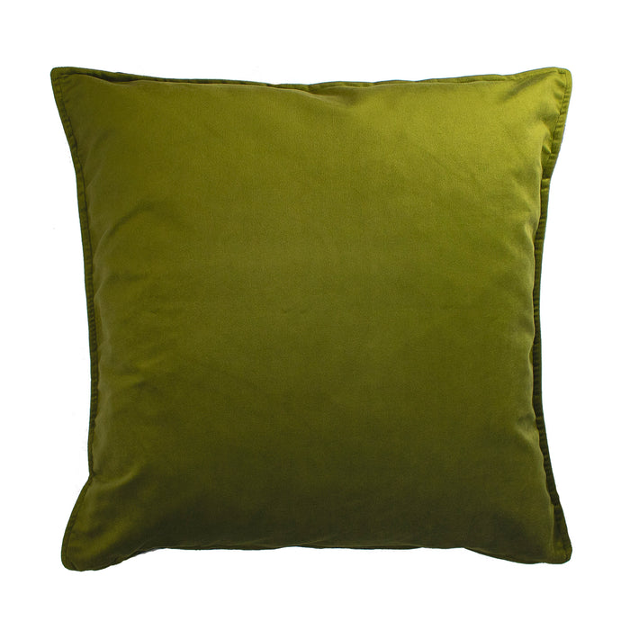 Highveld Graphite Velvet Scatter Cushion Cover