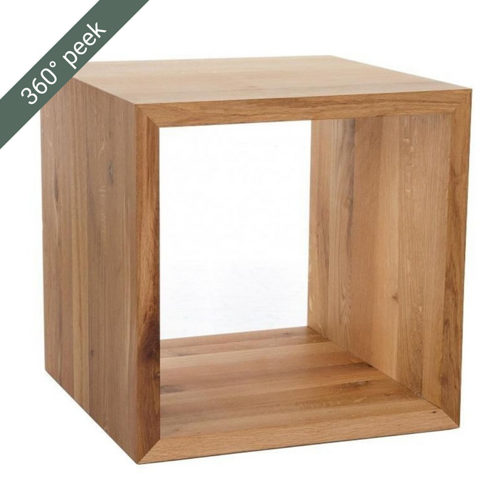 Oslo Cube Side table