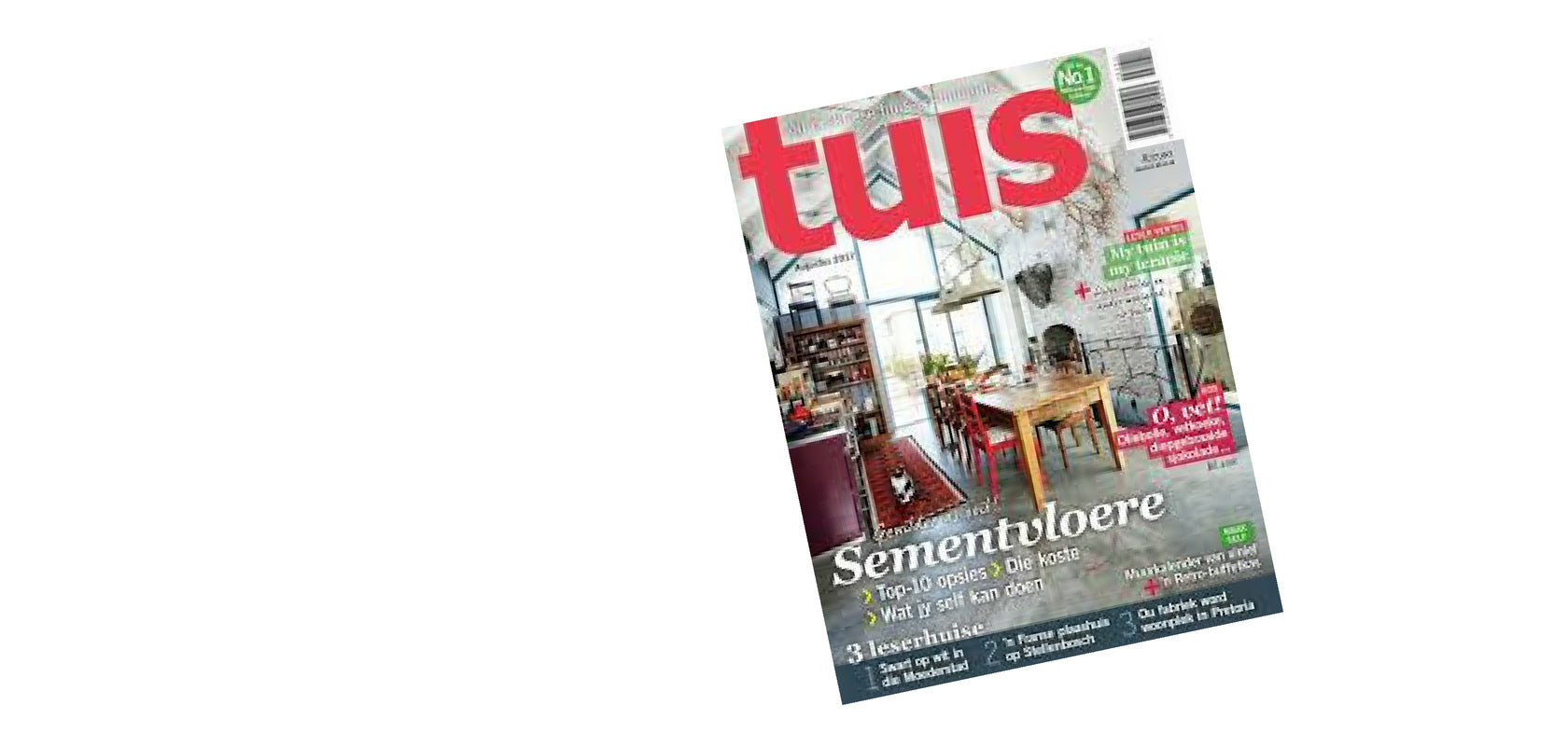 TUIS / Home August 2017