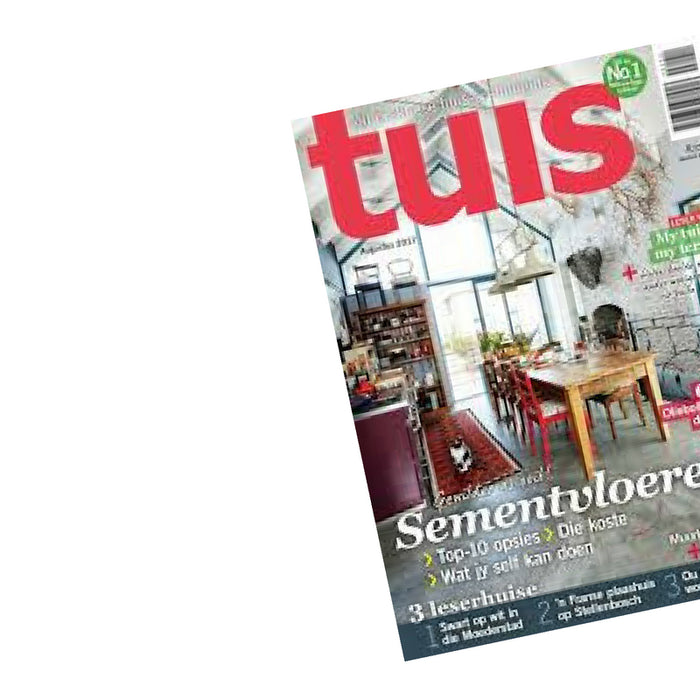 TUIS / Home August 2017