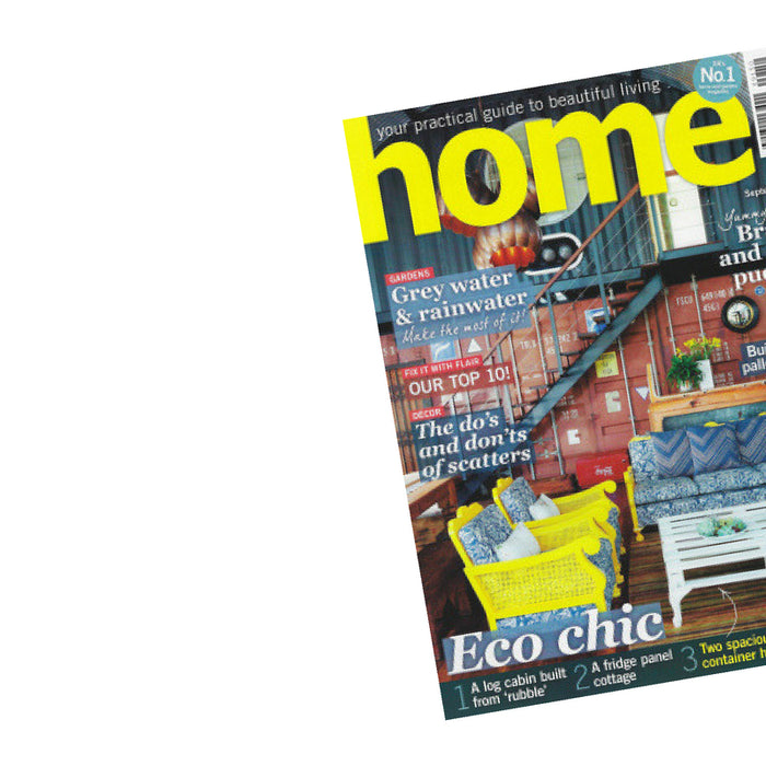 HOME / TUIS Magazine September 2017