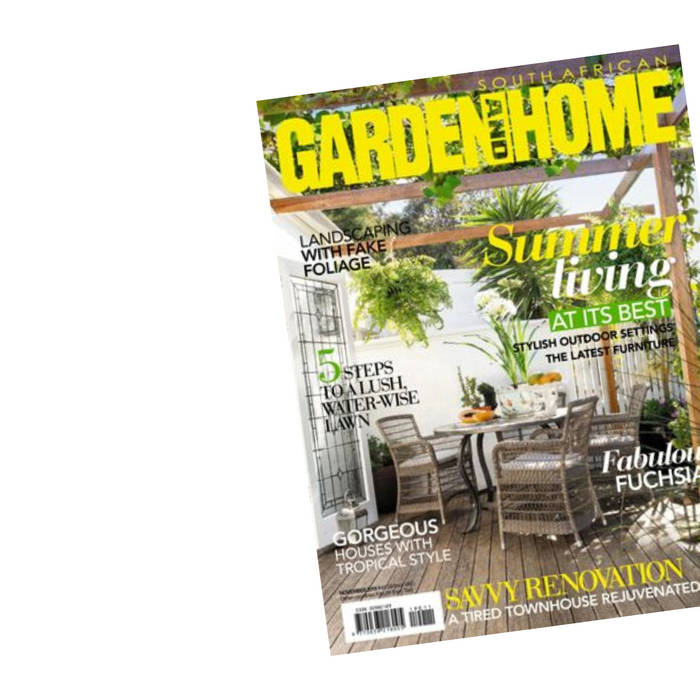 Garden & Home Magazine November 2019