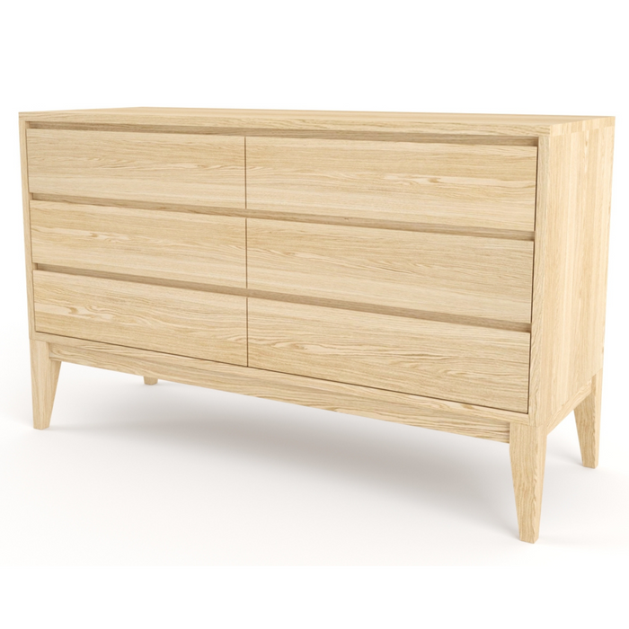 Laila Chest of 6 Drawers - KNUS