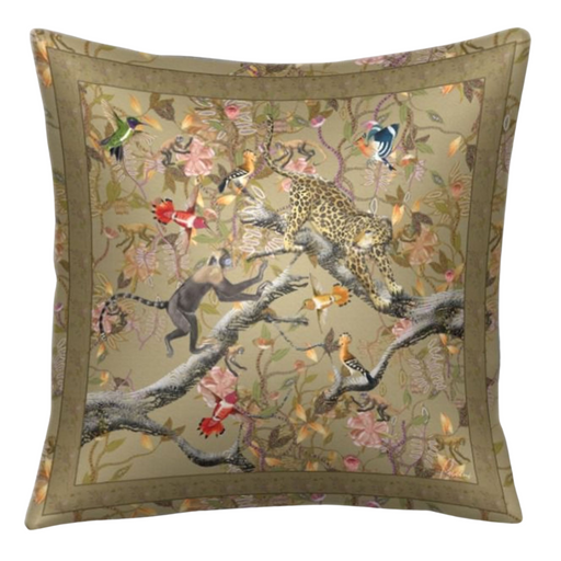 Wild things Scatter Cushion - KNUS