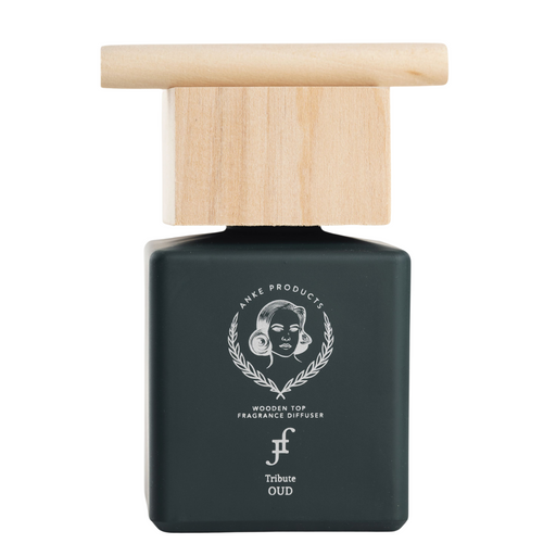 Anke Products - FJ Tribute - OUD Wooden Top Diffuser - 1
