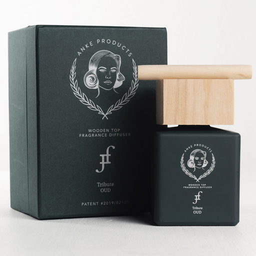 Anke Products - FJ Tribute - OUD Wooden Top Diffuser - 2