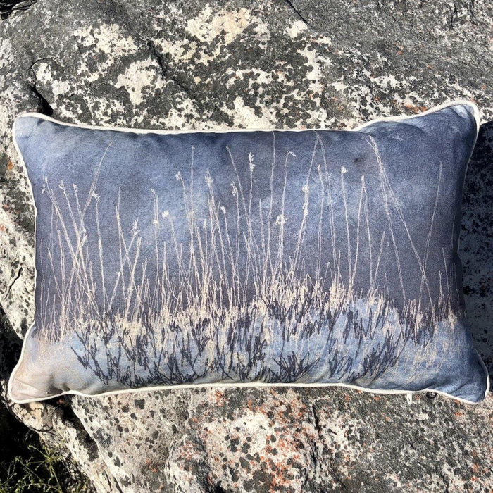 Stormy Wetlands Scatter Cushion Cover
