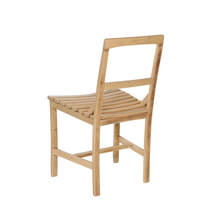 Stave Chair - 3