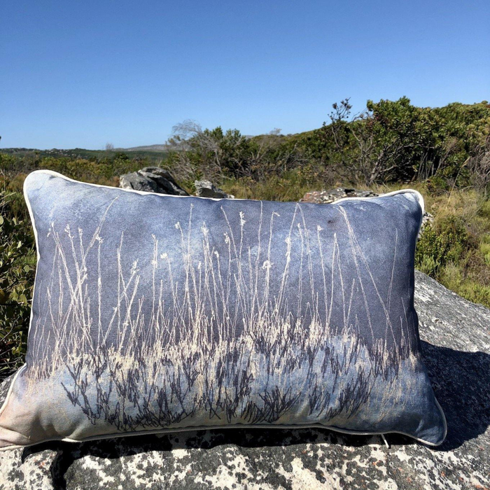 Stormy Wetlands Scatter Cushion Cover