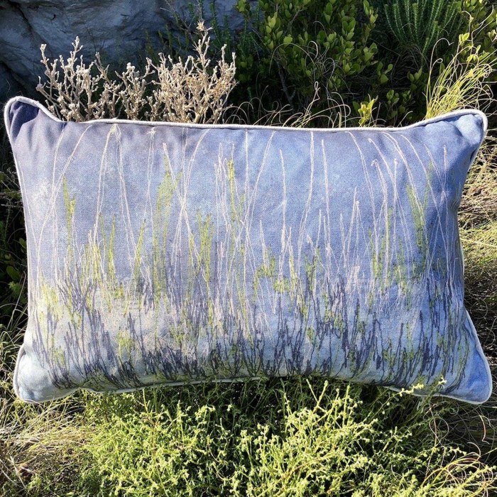 Wetlands New Shoots Scatter Cushion Cover