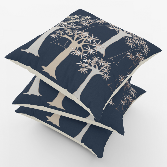 Kokerboom Monochrome Cushion Cover 05 - 2