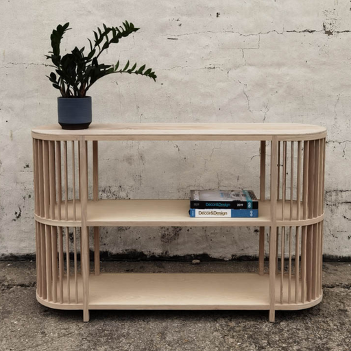 Reed Console - KNUS