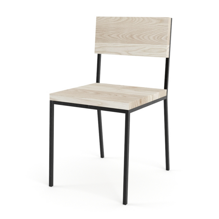 Steel Frame Chair - KNUS