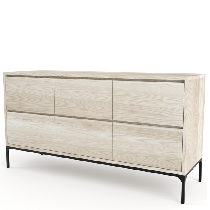 Marley Chest of 6 Drawers - KNUS