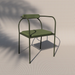 Outdoor Akaya Café Chair - KNUS
