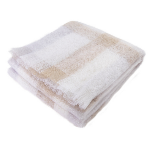 Happily Ever After Mohair Blanket - 2