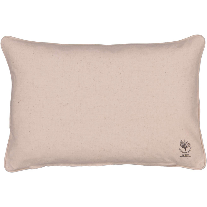 Charcoal King Protea Scatter Cushion Cover