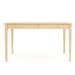 Laila Tapered Desk with 2 Drawers - KNUS