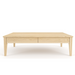 Laila Tapered Coffee Table with Drawers - KNUS