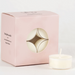 Anke Products - Sandalwood Rose Tealight Candles - KNUS