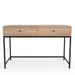 Leah Desk with 2 Drawers - KNUS