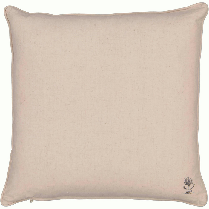 Charteuse Protea Scatter Cushion Cover