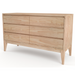 Laila Chest of 6 Drawers - KNUS