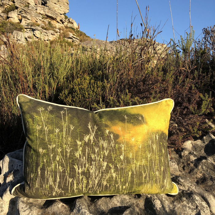 Grasses Scatter Cushion Cover
