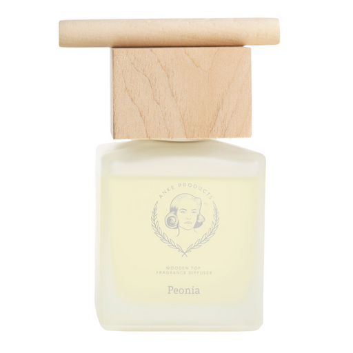 Anke Products - Peonia Wooden Top Diffuser - KNUS