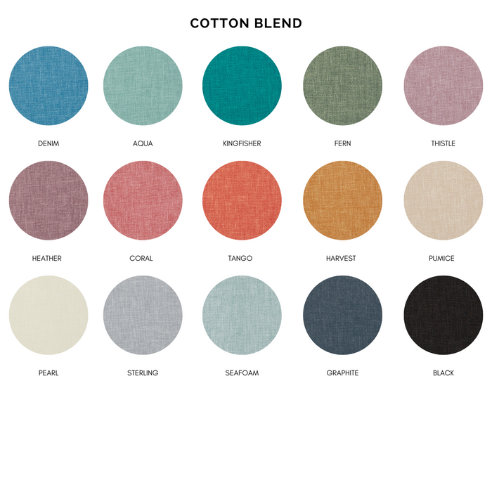 Woodstock Wardrobe - Cotton Blend Fabric