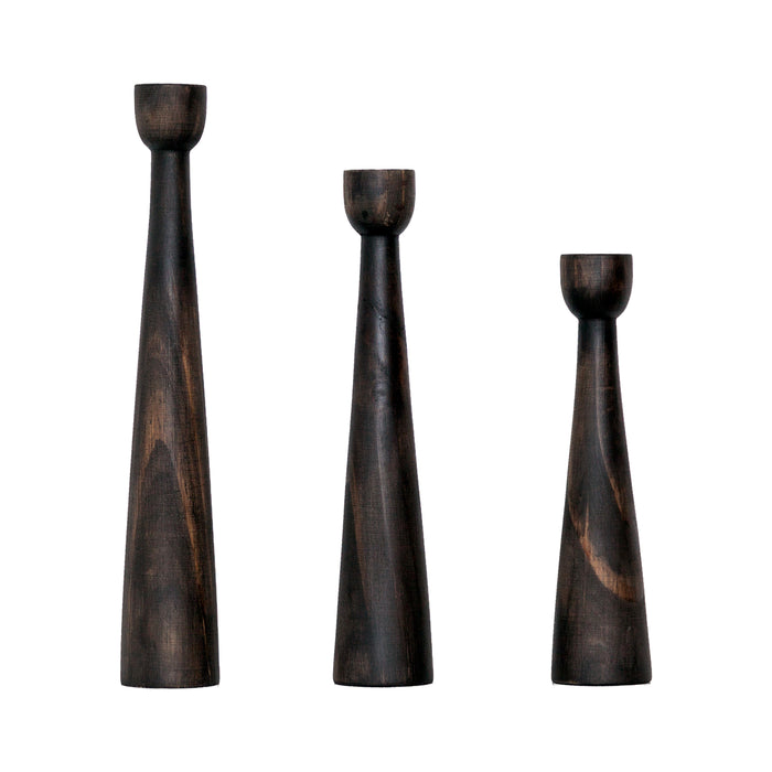 Tapered Candle Holder - KNUS