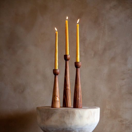 Tapered Candle Holder - KNUS