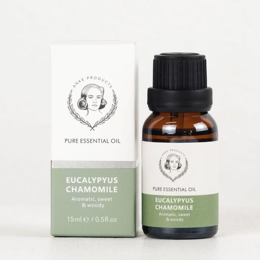 Anke Products - Eucalyptus Chamomile  Essential Oil - KNUS