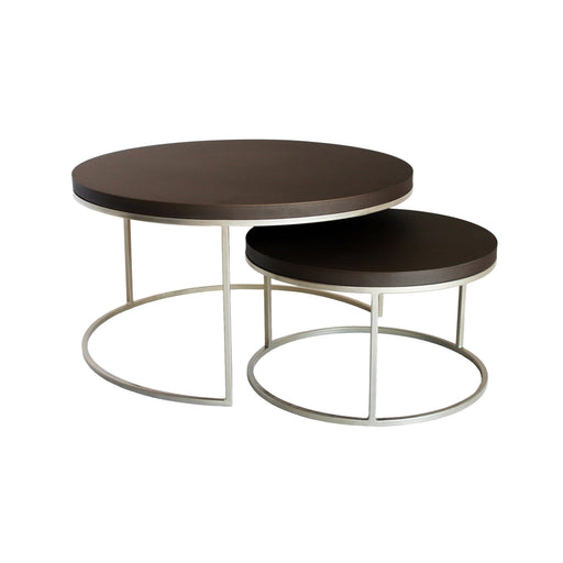 Lounge Nesting Table Set - KNUS