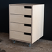 The Cube Rolling Drawer Unit - KNUS
