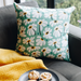 Daisy Scatter Cushion Cover - 2