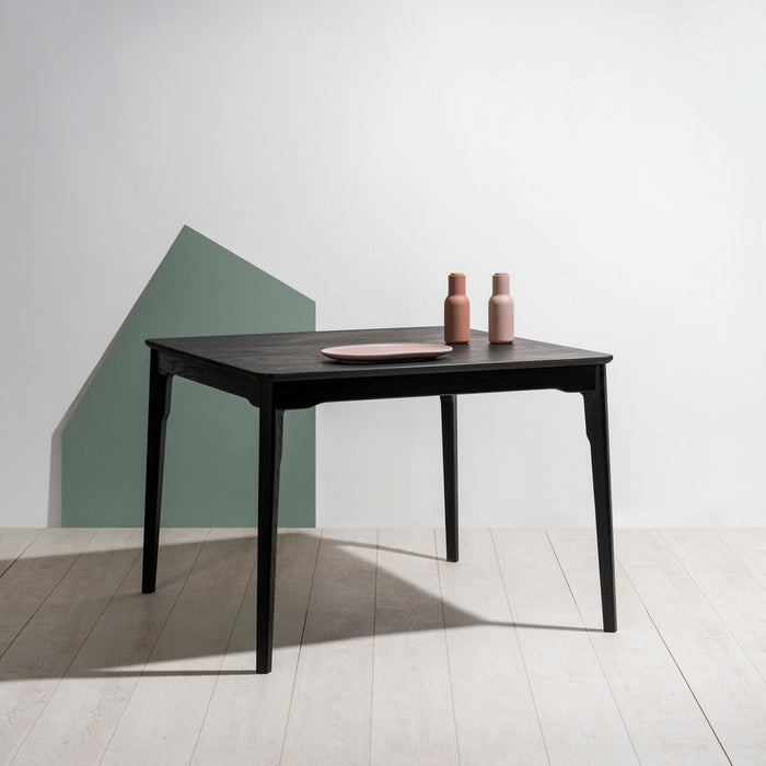Klip Dining Table - Timber Top