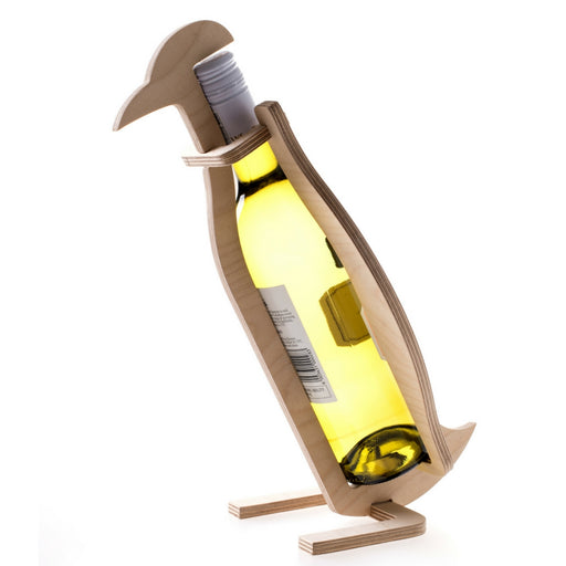 Penguin Wine Holder - KNUS