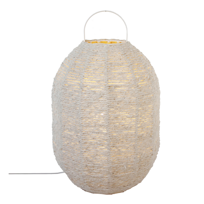 Cotton Floor Lanterns - KNUS