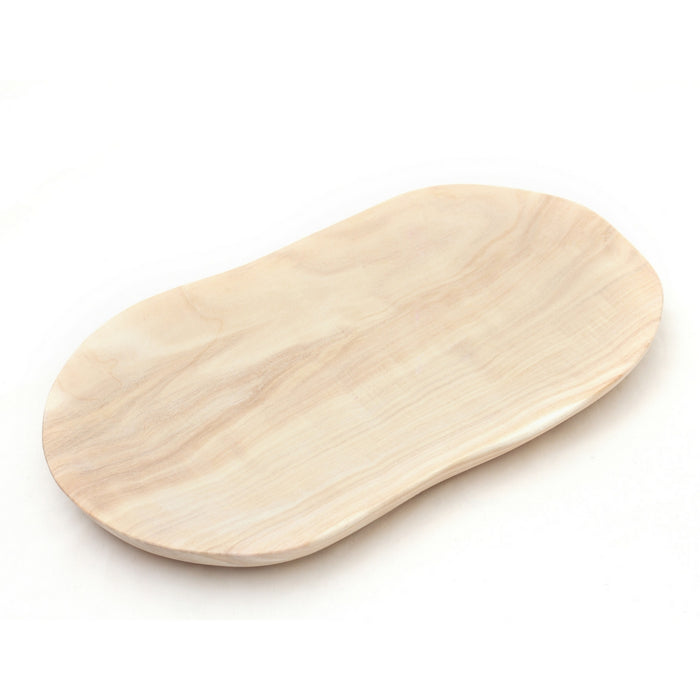 Organic Wooden Plate - KNUS