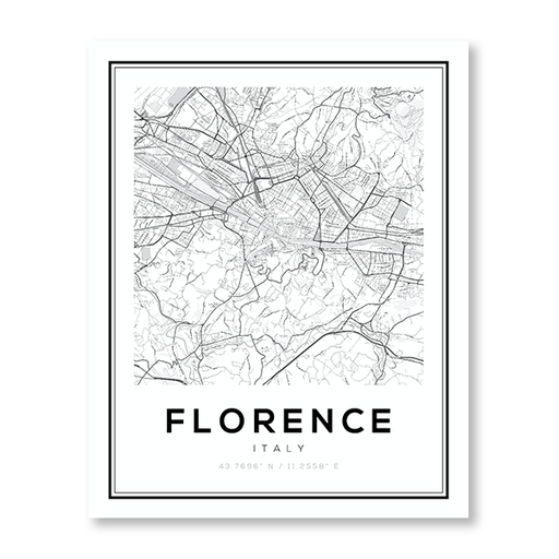 Florence Art Print - KNUS