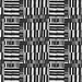 Basketcase Coal Fabric (Per Meter) - KNUS