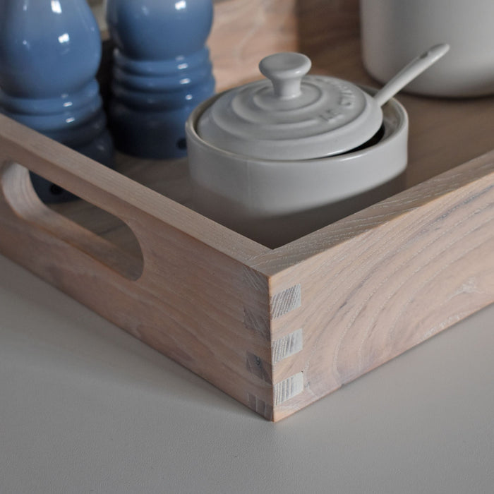 Small Timber Serving Tray