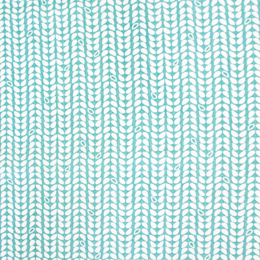 Speck Duck Egg Fabric (Per Meter) - KNUS