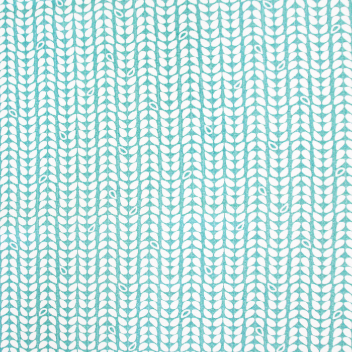 Speck Duck Egg Fabric (Per Meter) - KNUS