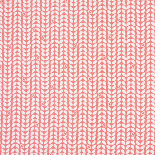 Speck Tangerine Fabric (Per Meter) - KNUS