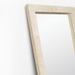 Birch Leaning Floor Mirror - KNUS