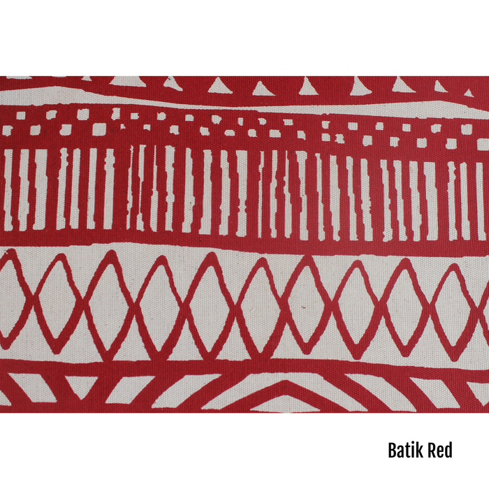 Red Printed Kitchen Glove - KNUS