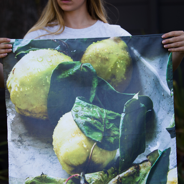 Quince Food Cloth